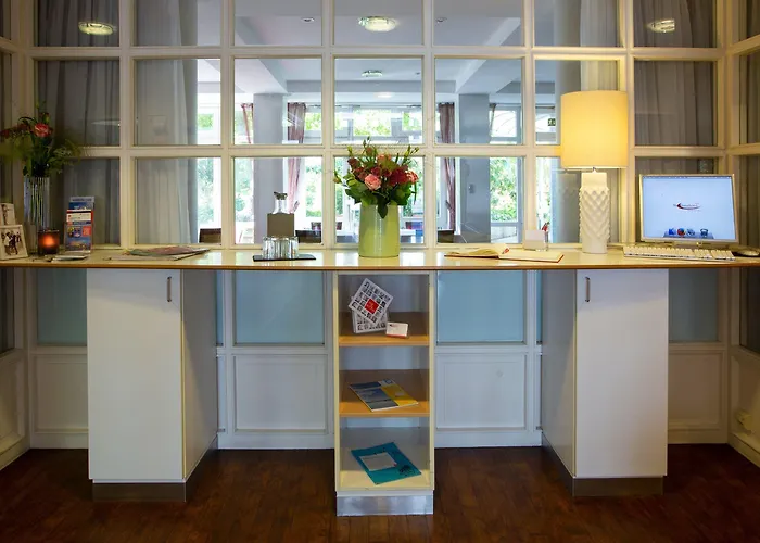 Stadthaushotel - Inklusionshotel Hotel 3*