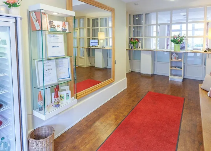 Stadthaushotel - Inklusionshotel Hotel 3*