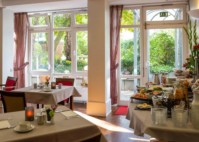 Stadthaushotel - Inklusionshotel 3*