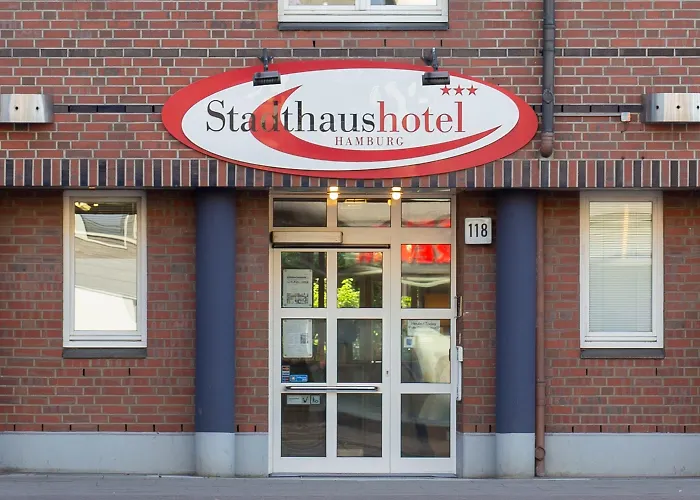 Stadthaushotel - Inklusionshotel Hotel 3*