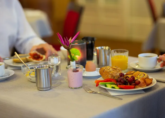 Hotel Stadthaushotel - Inklusionshotel