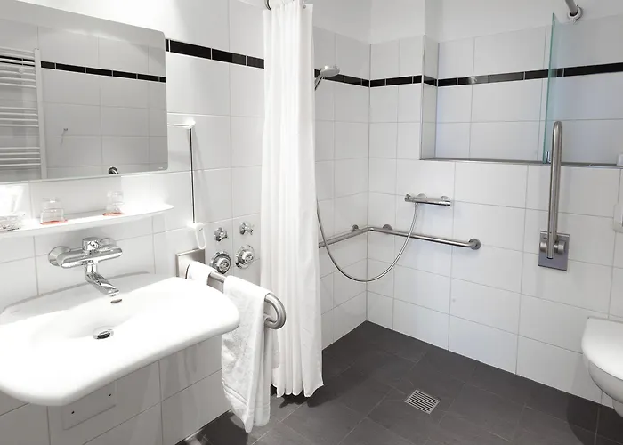 Hotel Stadthaushotel - Inklusionshotel Hamburg