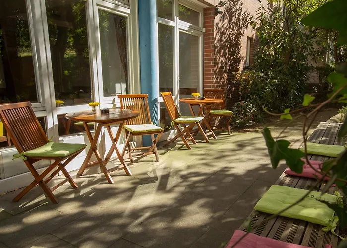 Stadthaushotel - Inklusionshotel Hotel 3*