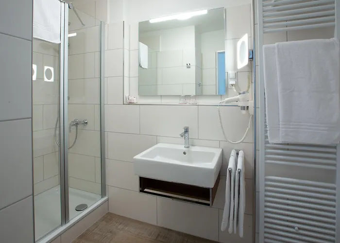 Stadthaushotel - Inklusionshotel 3*