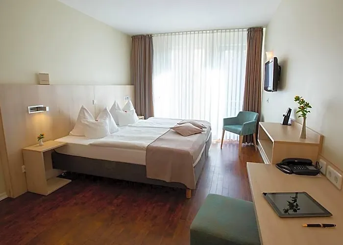 Hotel Stadthaushotel - Inklusionshotel