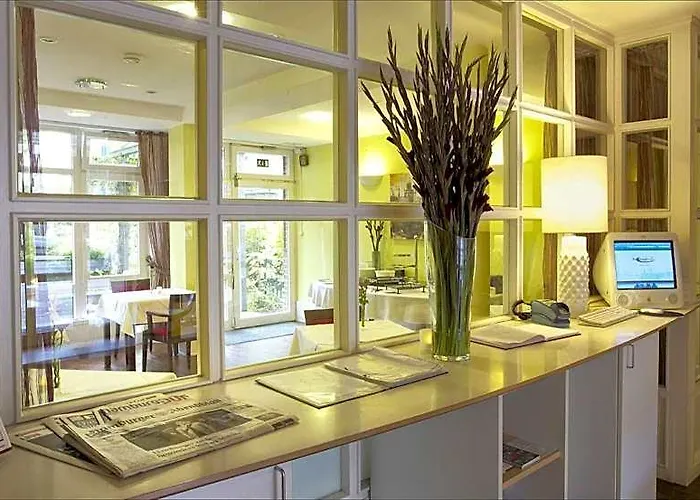 Stadthaushotel - Inklusionshotel Hotel 3*