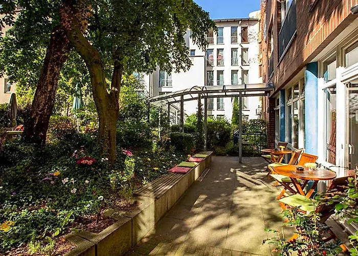 Stadthaushotel - Inklusionshotel Hotel Hamburg