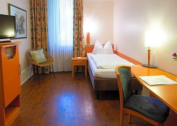 Hotel Stadthaushotel - Inklusionshotel 3*
