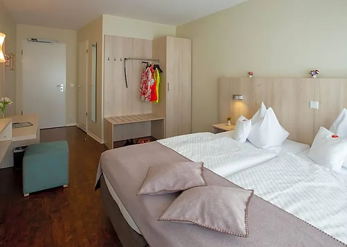 Hotel Stadthaushotel - Inklusionshotel 3*