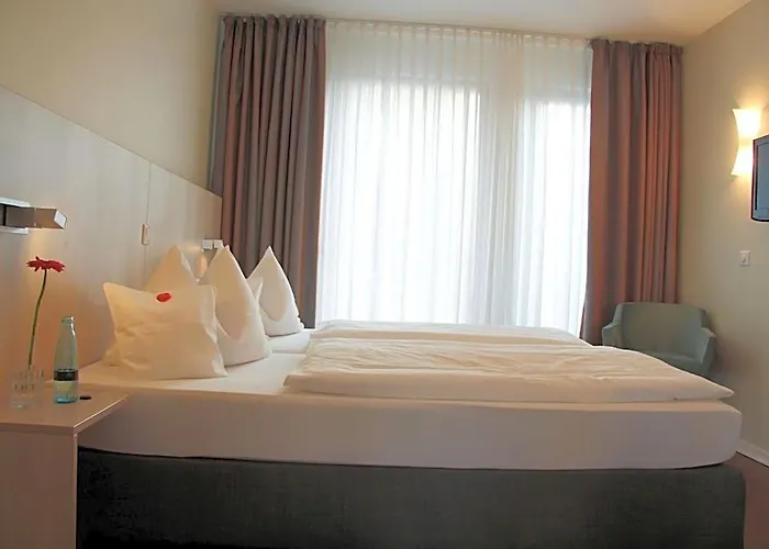 Stadthaushotel - Inklusionshotel 3* Hamburg