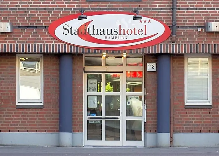 Stadthaushotel - Inklusionshotel Hamburg