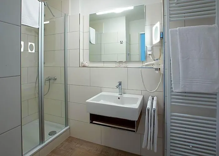 Stadthaushotel - Inklusionshotel Hotel 3*