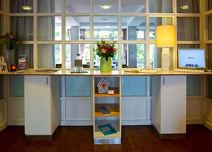 Hotel Stadthaushotel - Inklusionshotel