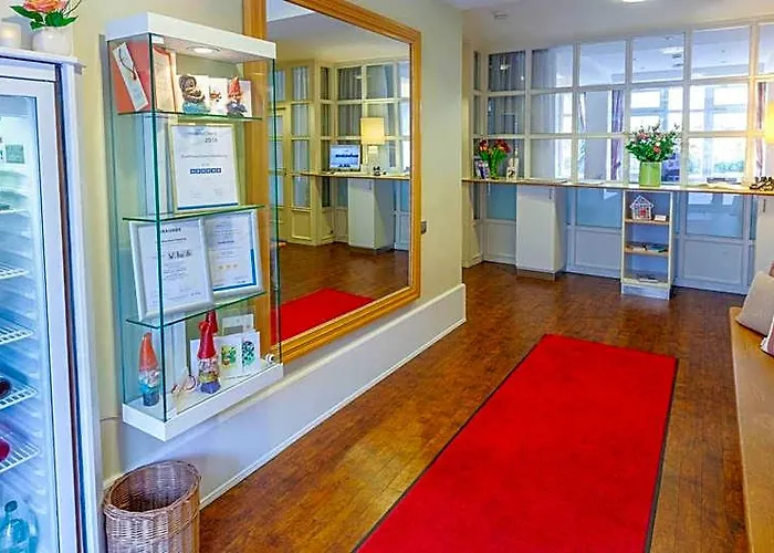 Hotel Stadthaushotel - Inklusionshotel