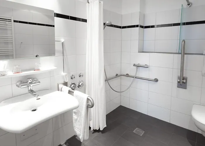 Hotel Stadthaushotel - Inklusionshotel 3*