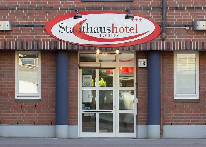 Stadthaushotel - Inklusionshotel Hotel Hamburg