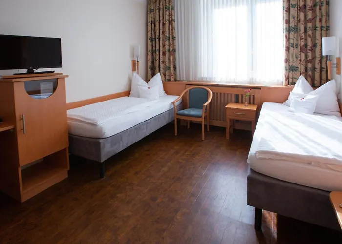Stadthaushotel - Inklusionshotel 3*