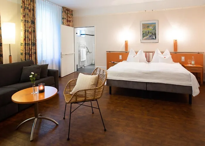 Stadthaushotel - Inklusionshotel 3* Hamburg